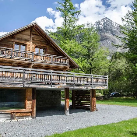 Chalet Chamonix-mont-blanc, 7 Pieces, 12 Personnes - Fr-1-343-233 * 샤모니