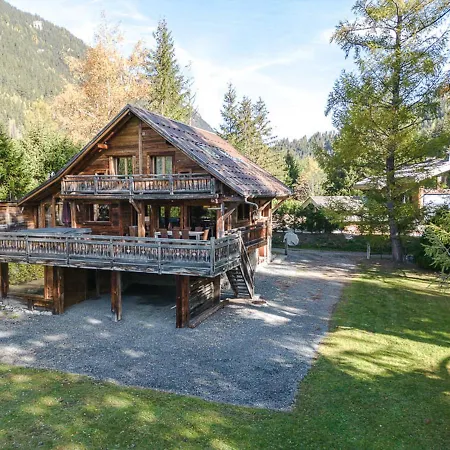 Chalet Chamonix-mont-blanc, 7 Pieces, 12 Personnes - Fr-1-343-233 샬레