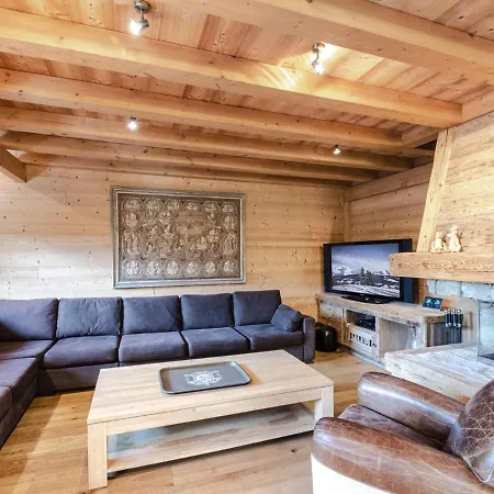 Chalet Chamonix-mont-blanc, 7 Pieces, 12 Personnes - Fr-1-343-233 샤모니