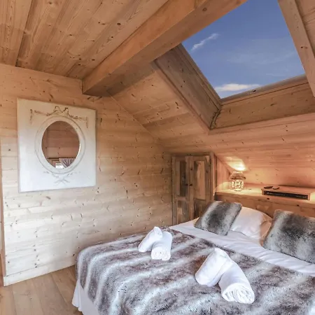 Chalet Chamonix-mont-blanc, 7 Pieces, 12 Personnes - Fr-1-343-233 샬레