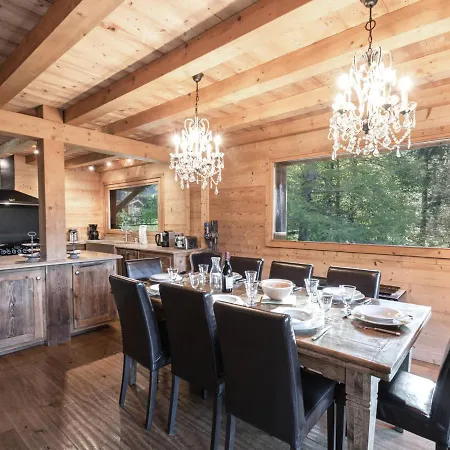 Chalet Chamonix-mont-blanc, 7 Pieces, 12 Personnes - Fr-1-343-233 샬레 샤모니