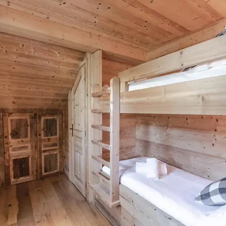샬레 Chalet Chamonix-mont-blanc, 7 Pieces, 12 Personnes - Fr-1-343-233 *