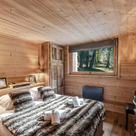 Chalet Chamonix-mont-blanc, 7 Pieces, 12 Personnes - Fr-1-343-233 * 샤모니