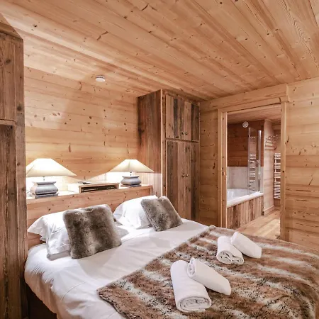 Chalet Chamonix-mont-blanc, 7 Pieces, 12 Personnes - Fr-1-343-233